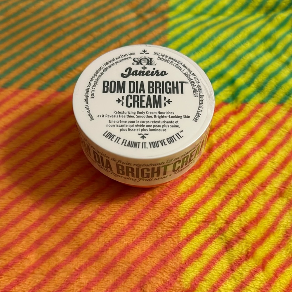 Sol de Janeiro Bom Dia Bright Cream Mini